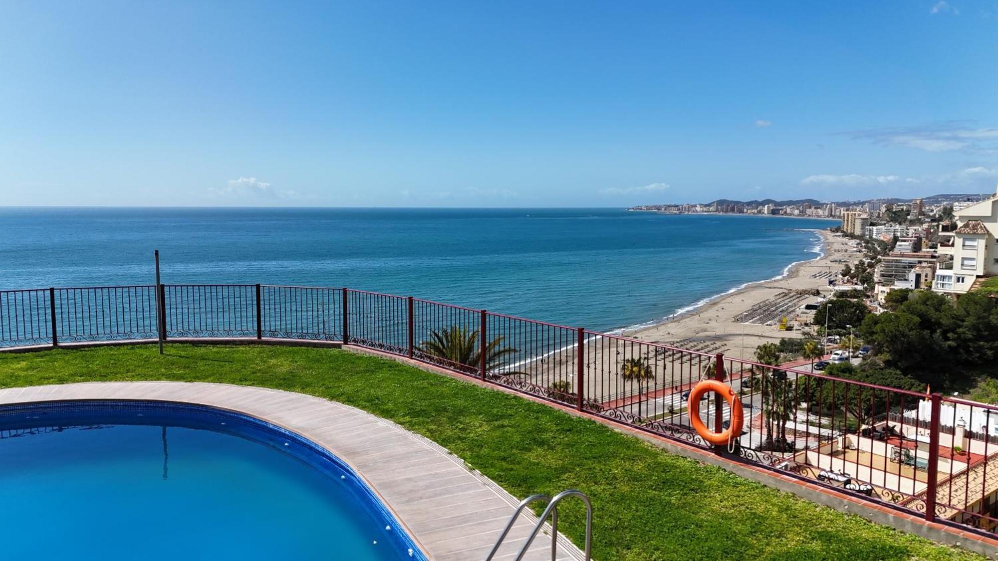 Mirador De Carvajal I Apartment Benalmadena Exterior photo