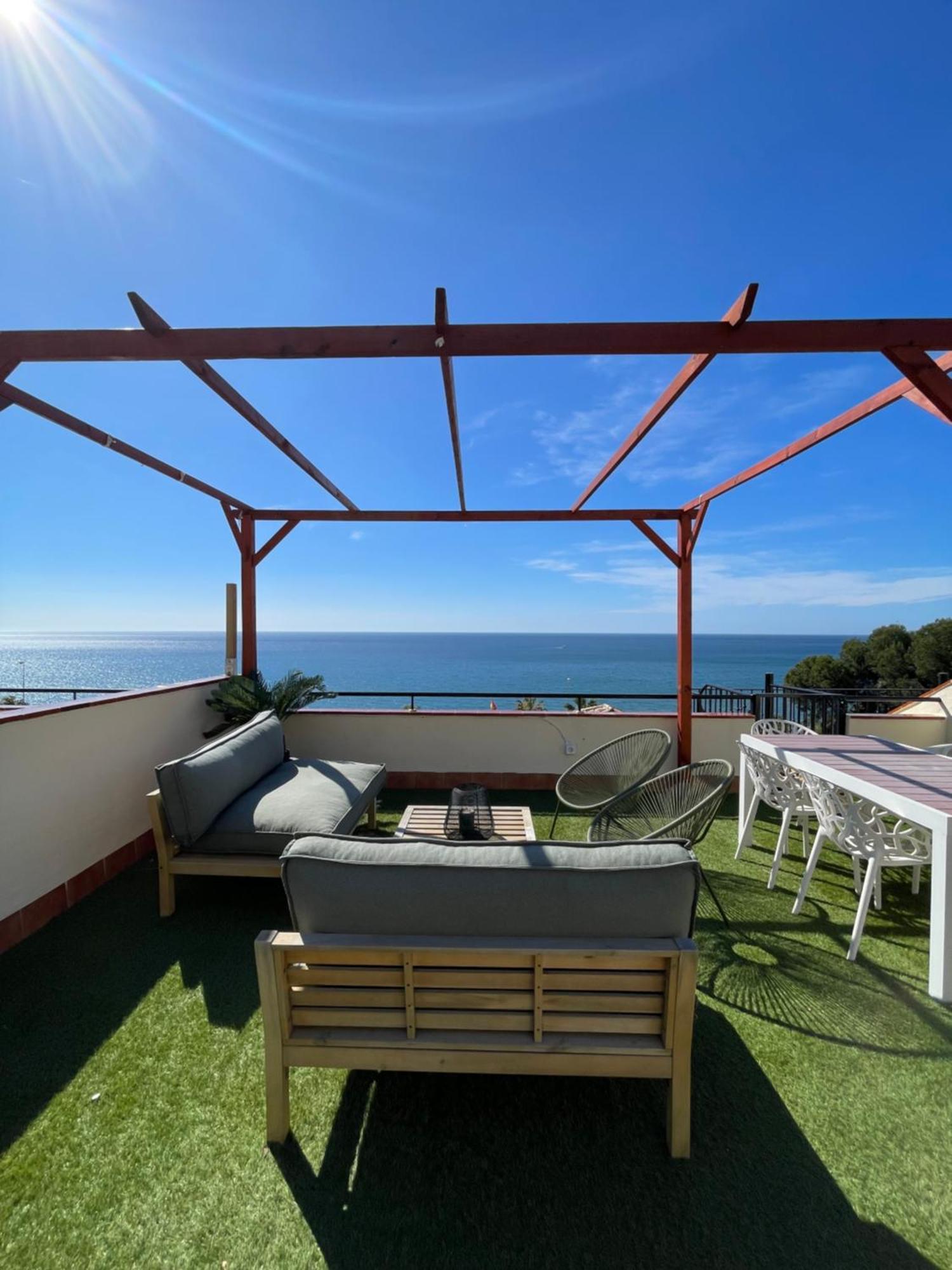 Mirador De Carvajal I Apartment Benalmadena Exterior photo